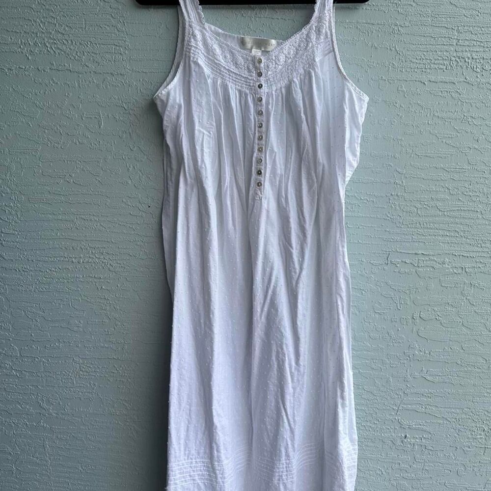 Eileen-west Women's White Dress